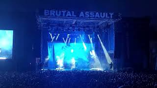 Carcass - Incarnated Solvent Abuse live at Brutal Assault 2024