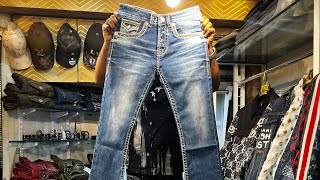 Premium bootcut jeans size 30 /32/34/36/38/40 available contact : 9833320604