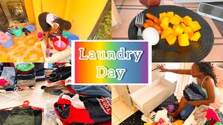 Extreme Laundry Motivation|| Laundry Routine 2022|| Brandy Nowood