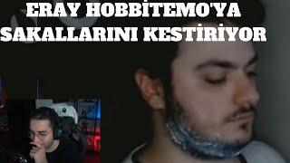 Eray HobbitEmo'ya Sakkalları Kestiriyor #eray