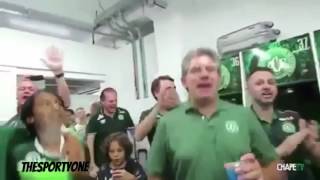 Chapecoense• Last Song...before tragedy!