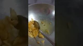 मक्याचा चिवडा!How to make Makapoha!Easy and quick recipe!Cornflakes Chivda!