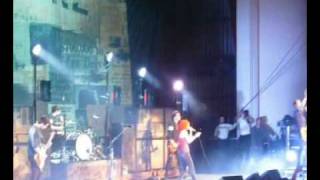 Paramore - Misery Business @ PNC Arts Center in Homldel, NJ