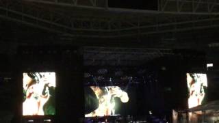 Guns N' Roses - Wish you here (cover) - Allianz Parque