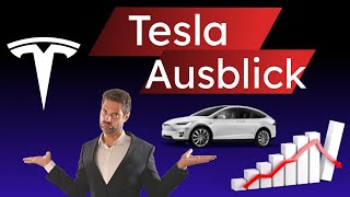 Tesla Aktie jetzt kaufenswert?  Analyse und Prognose