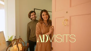 Inside Aditya Seal & Anushka Ranjan's Cozy Mumbai Home | AD Visits