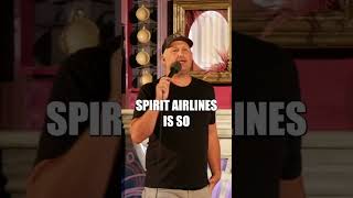 Spirit Airlines is this cheap