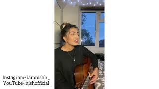 Chandni Raat | Ali Sethi | Unplugged Cover by Nish Asher