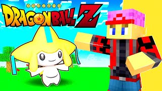 DRAGON BALL Z SKIN LAUNCH IN PIXELMON! PixelFam!!!