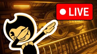 Playing Bendy With Viewers! LIVE 🔴