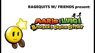 Mario & Luigi: Bowser's Inside Story With Friends Part 4