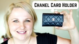 Chanel Card Holder Review and Comparison 2016