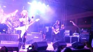 Gamma Ray - Send Me A Sign - Guatemala 2013