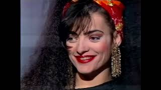 NINA HAGEN · MON ZENITH A MOI · Interview C+ 1990 · HD