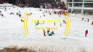 Poiana Brasov Romania - Partia Bradul feb. 2021