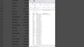 Clean up email list in 10 seconds ! #excel #exceltips #exceltutorial #excelformula