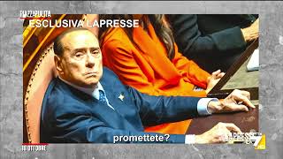 Berlusconi su Putin - La registrazione rubata: amicizia, Vodka e Lambrusco