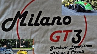 Milano GT3 Best Sounds, Powerslides, Revs and Accelerations