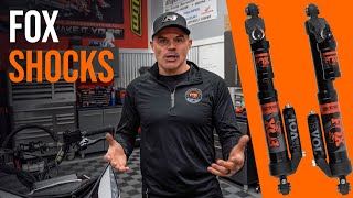 In-depth look at the new FOX shocks