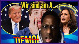 Trump oder Harris EGAL wer die Wahl gewinnt, wir sind GELIEFERT!