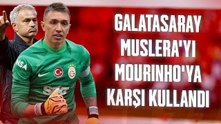 Nevzat Dindar: Galatasaray, Muslera'yı Mourinho'ya karşı kullandı | Mert Hakan'ın ayakları çalışsın