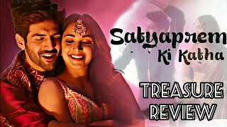 Satyaprem Ki Katha Teaser REVIEW ❔