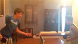 Partita a Mini Ping-pong [Official Video] #6