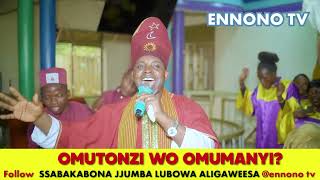 Tenderezza omutonzi wo SSABAKABONA ne JJAJJA KALISA #trending #viral #goodvibes #good #bobiwine