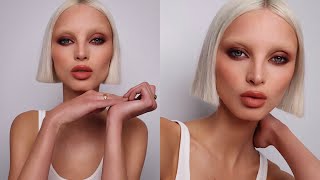 Ultimate Sultry Makeup For Day Or Night | Hung Vanngo