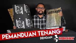 MOHAWK | Pemanduan Tenang Dengan Mohawk Sound Proofing