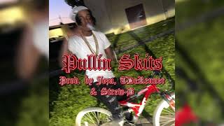 Baby Stone Gorillas Type Beat - Pullin Skits