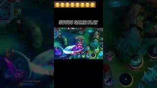 #mobilelegends #mlbb #mobilelegendsbangbanghighlights #mobilelegendsbangbang Suyou game play #MANIAC