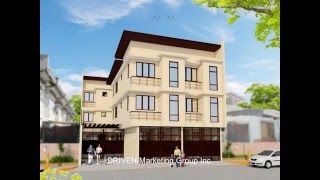 MANILA TOWNHOUSE, 3BEDROOM WITH CARPORT VERY ACCESSIBLE TO MAKATI CITY AND TAFT AVE , DEMONTEVERDE T