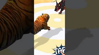 Tiger run Wildcat run gameplay @gammathigaming funny game