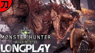 Monster Hunter: World Walkthrough Longplay