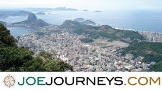 Rio de Janeiro - Brazil  |  Joe Journeys