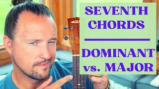 What is a 7th Chord? Dominant and Major 7 Chords Explained