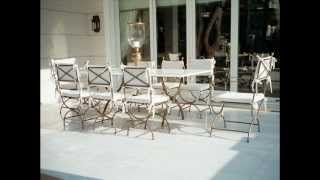 CLASSY DESIGN Marble Furniture - LUXURY MARBLE GARDEN FURNITURE