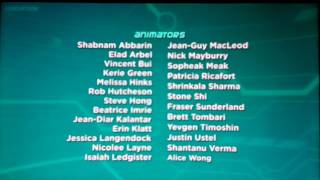 Rusty Rivets End Credits