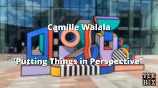 Camille Walala: Putting Things in Perspective - The Box, Plymouth