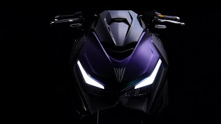 2023 Kymco New 180cc Nero Edition Has Launched with Elegant and Touring Design - KRV Walkaround