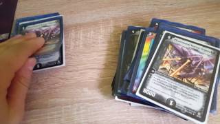 My Deck Duel Master: Fire-Dark-Water