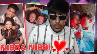 NiBBA NIBBI TURU LOBE STORY | CRAZY DEEP