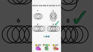 puzzle| braindom| no of circles