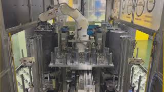 AllSurplus: 2015 Techno Polish Stacker Machine