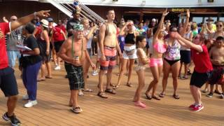 Carnival Magic- Entertainment Team Introduction