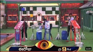 Ticket to finale final level task🔥..winner evaru/bigg boss 6 telugu /first finalist??/bb6 finalist