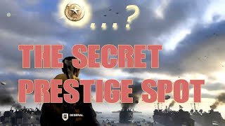 What Happens When You Prestige? (HQ Secret Overlook) | Call of Duty: WW2