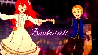 Mushoku Tensei ⇀ Velocity [amv/edit] Hindi