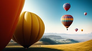 Városliget - Hőlégballon kilátó | Itt jártam?! #1 (4K 60fps)